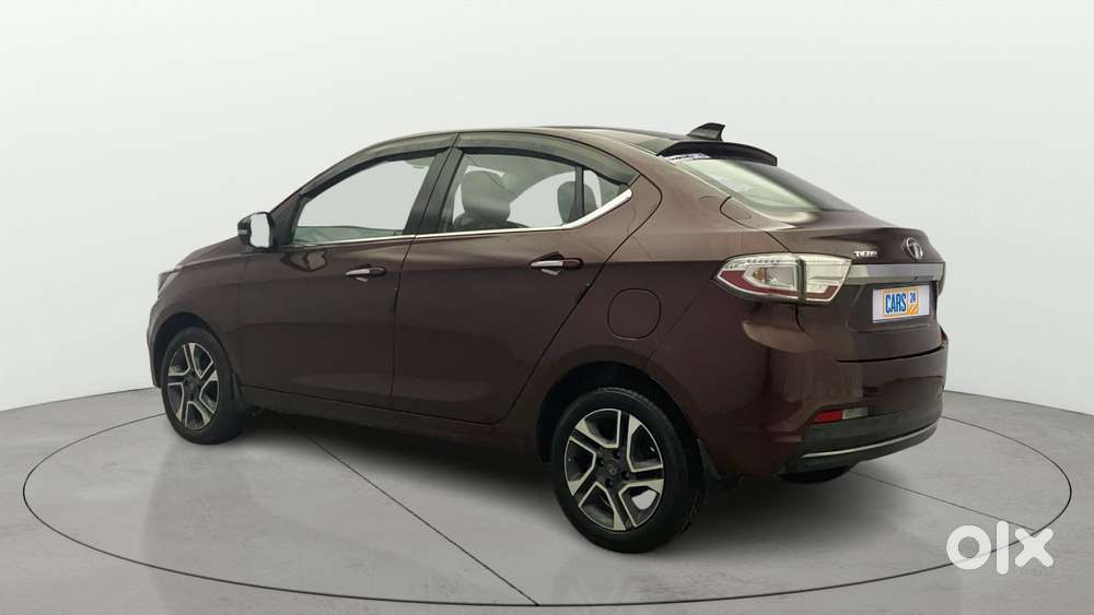 Tata Tigor Xza Plus, 2020, Petrol