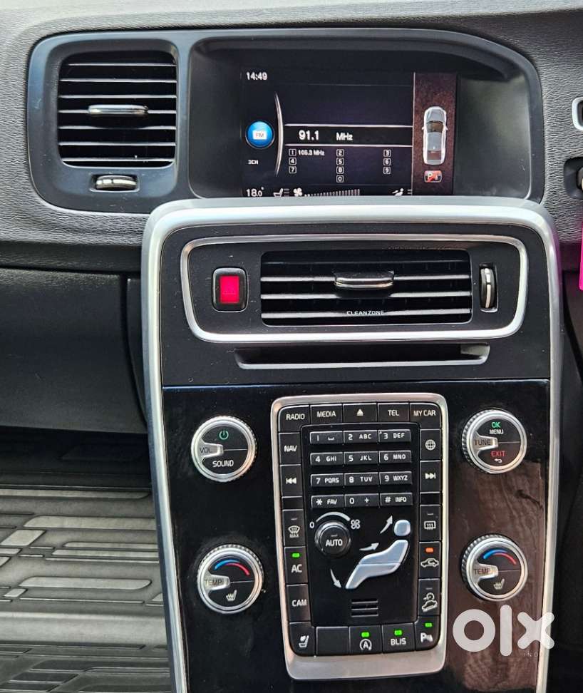 Volvo S60 Cross Country, 2019, Diesel