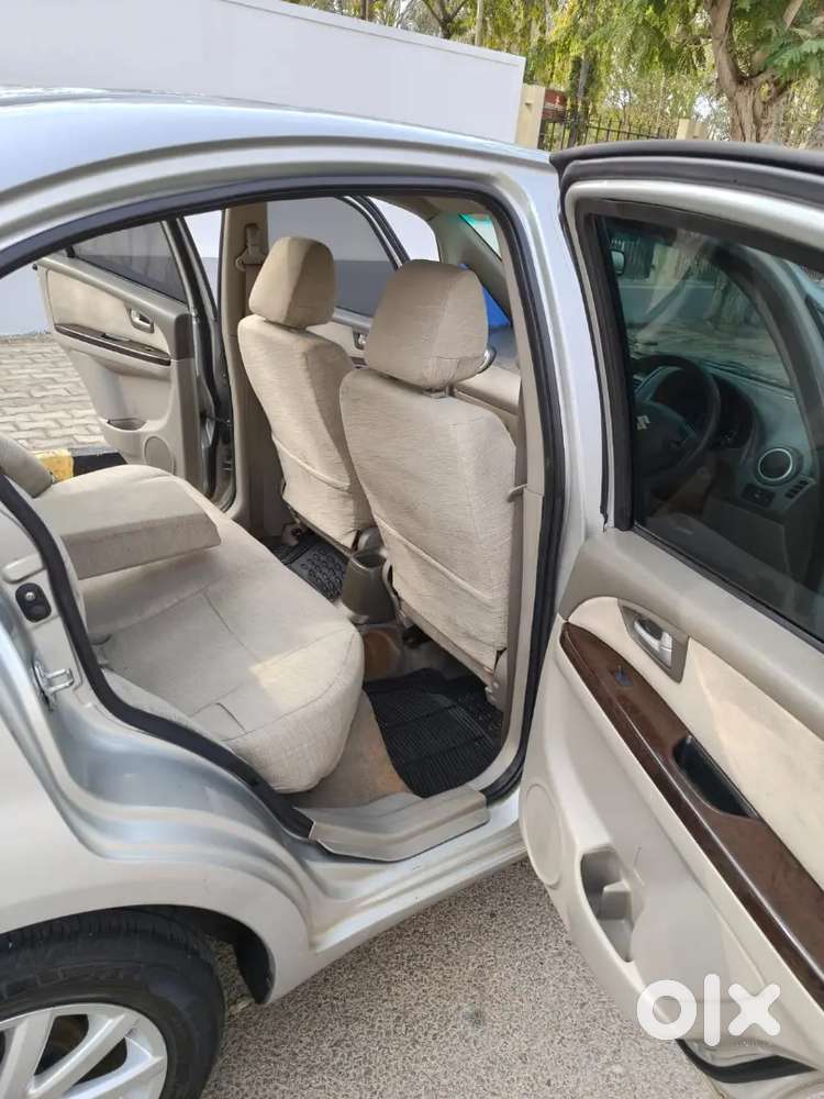 Maruti Suzuki Sx4 2011
