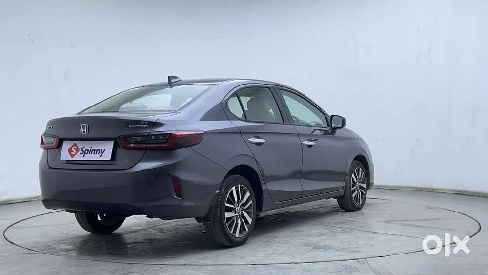 Honda City 1.5 Zx Cvt I-vtec, 2021, Petrol