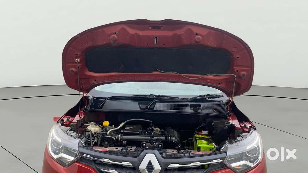 Renault Triber Rxz, 2020, Petrol