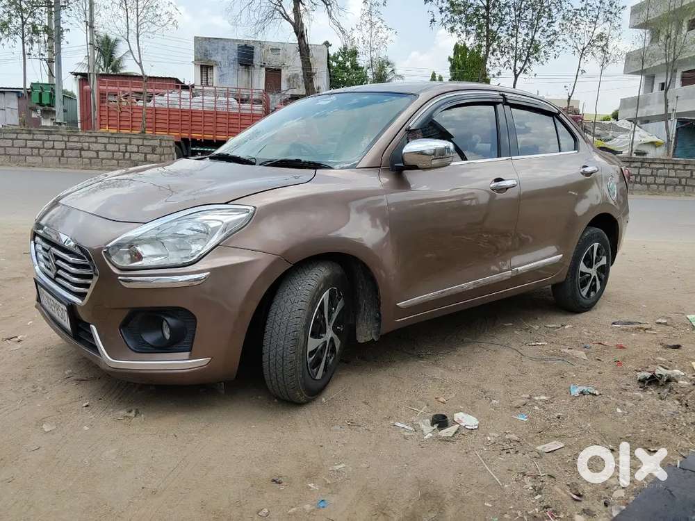 Maruti Suzuki Dzire 2018 Diesel 113000 Km Driven