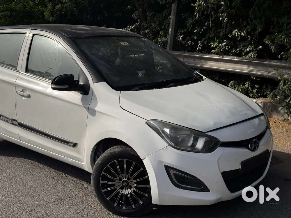 Hyundai I20 Asta 2012 Manual
