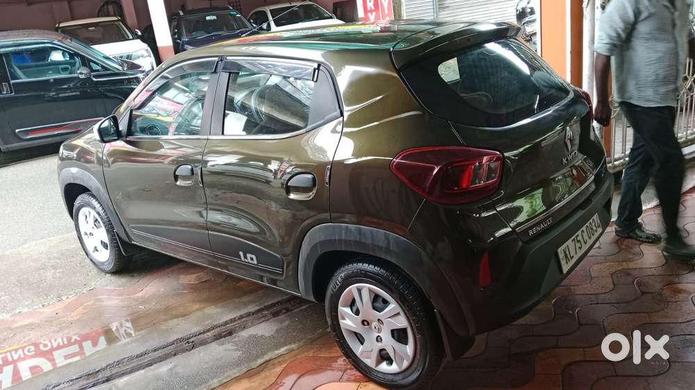 Renault Kwid 2019-ongoing 0.8 Std, 2022, Petrol