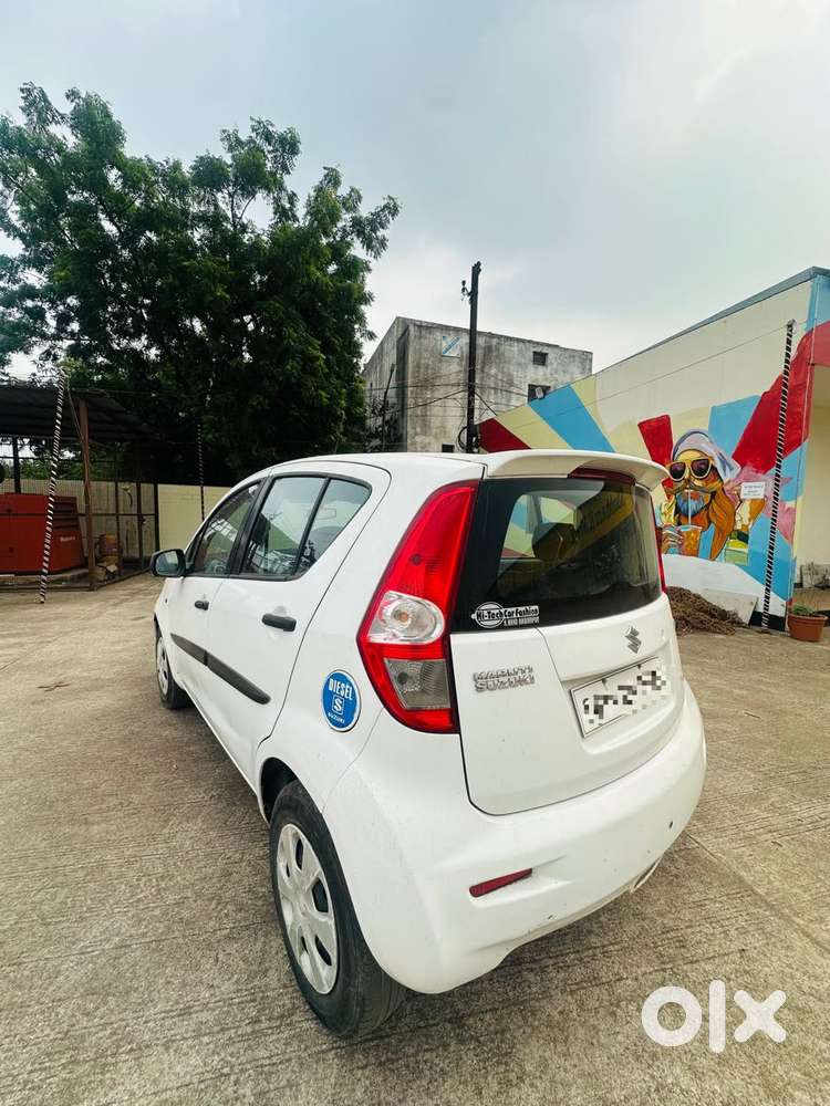 Maruti Suzuki Ritz Vdi (abs) Bs Iv, 2015, Diesel