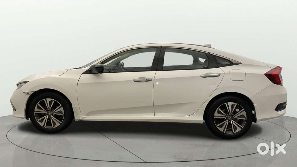 Honda Civic Zx, 2019, Petrol