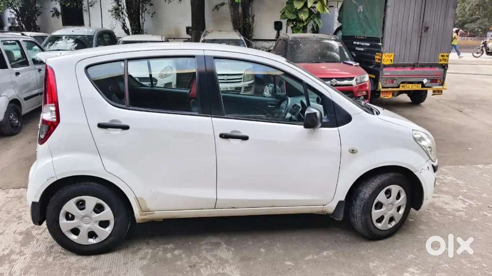 Maruti Suzuki Ritz 2009