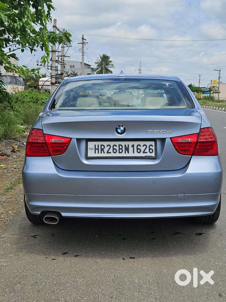 1st Owner Bmw 3 Series 2011 Diesel Well Maintained