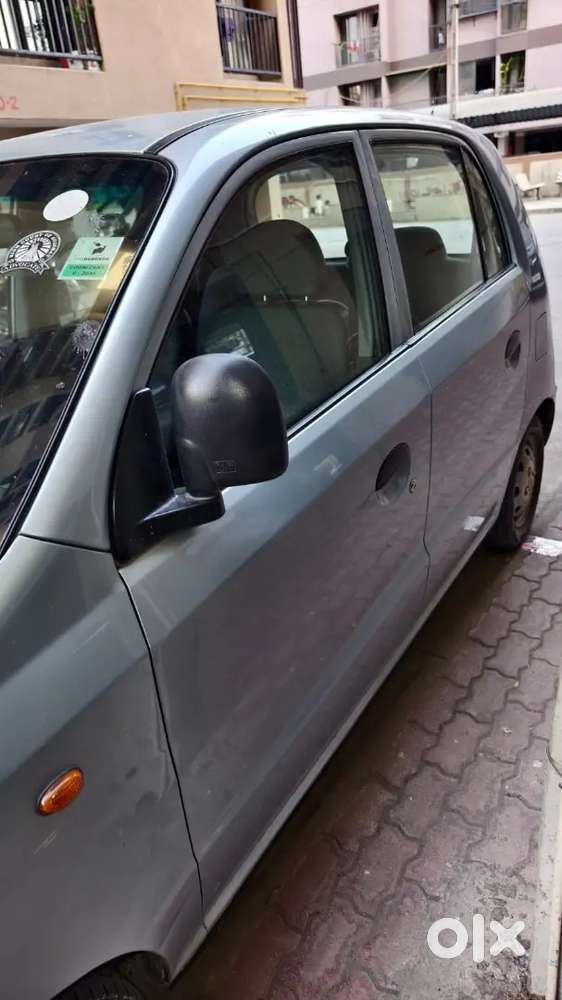 2006 Hyundai Santro Xing Cng