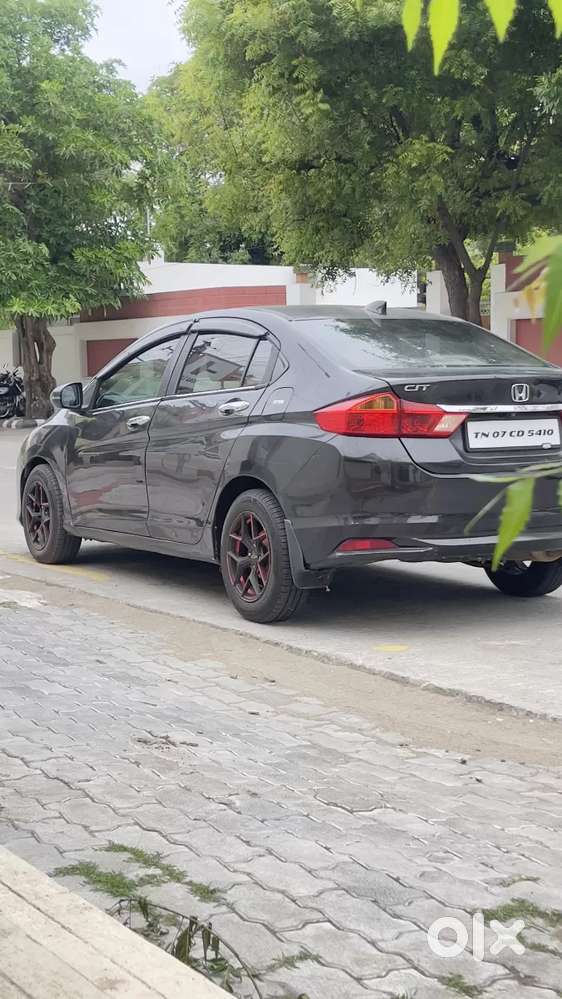 Honda City I Vtec Vx, 2015, Petrol
