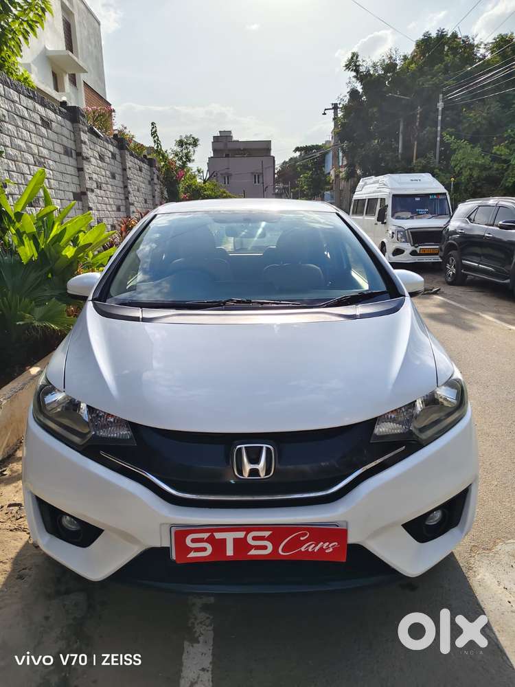 Honda Jazz 1.2 Sv I Vtec, 2015, Petrol