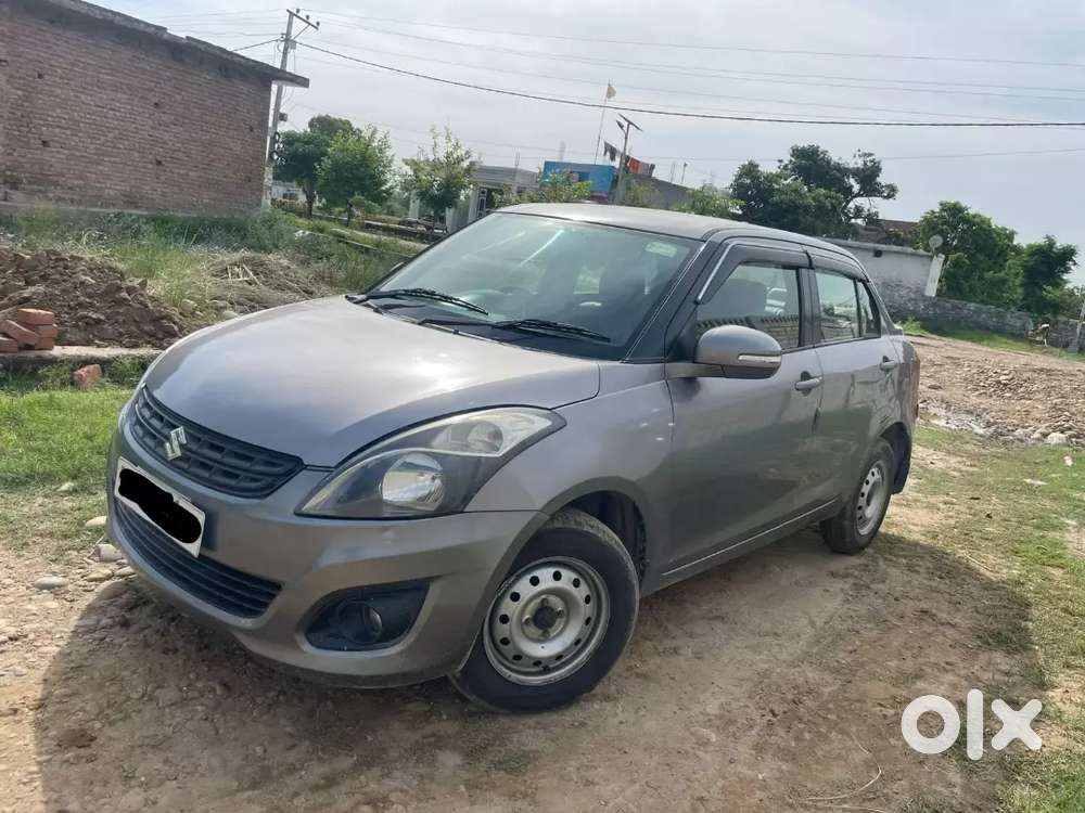 Maruti Suzuki Swift Dzire 2013 Diesel 82000 Km Driven