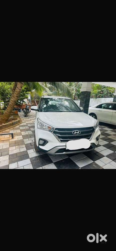 Hyundai Creta 2018 Diesel Well Maintained