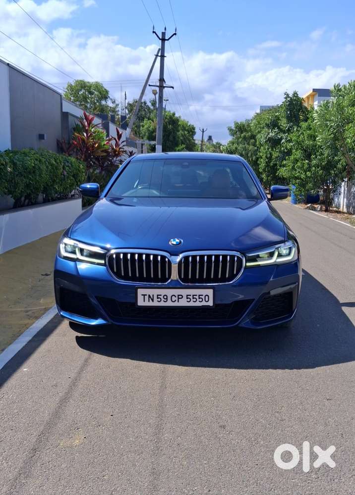 Bmw 5 Series 2.0 530i M Sport, 2022, Petrol