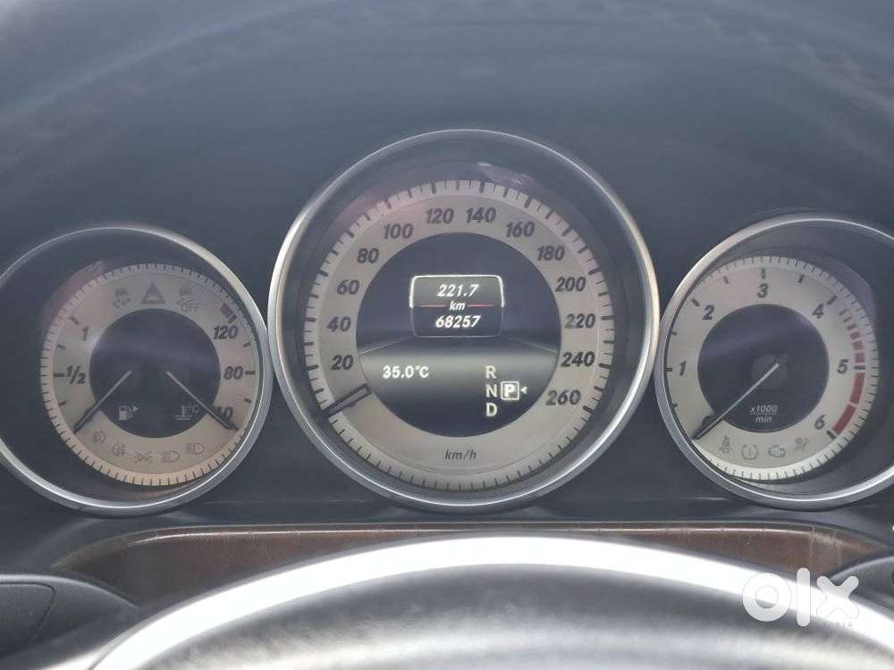 Mercedes-benz C-class 250 D Avantgarde, 2013, Diesel