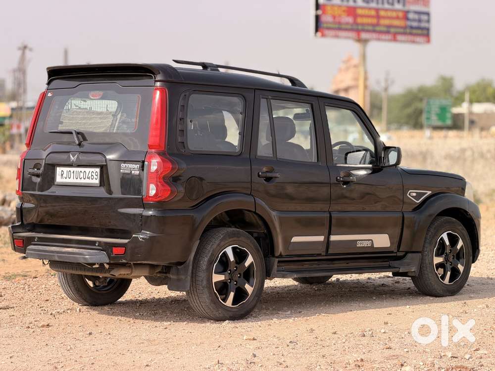 Mahindra Scorpio Classic 2.2 S 11 Mt 7 Str, 2025, Diesel