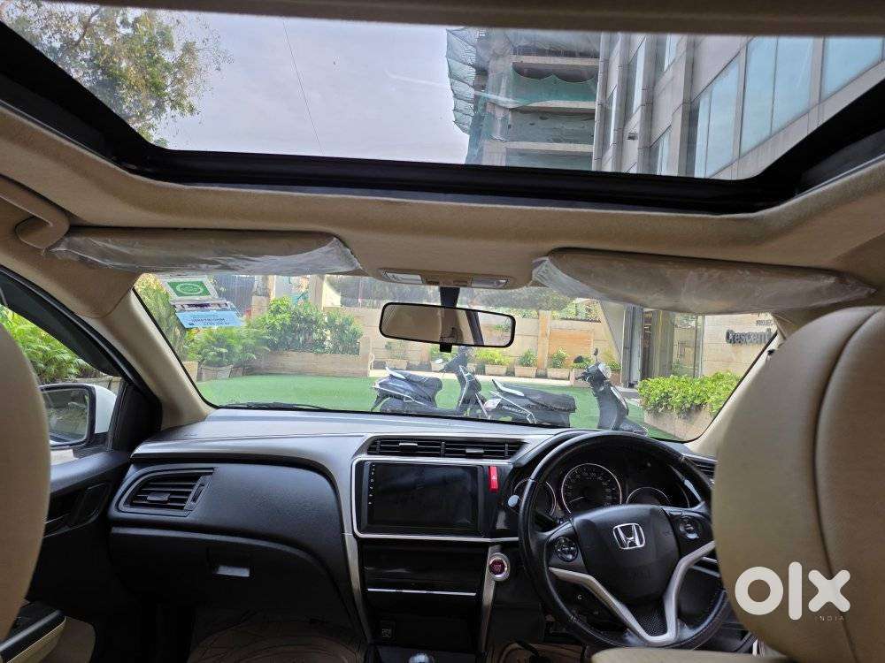 Honda City 2014-2015 I Vtec Vx, 2015, Petrol