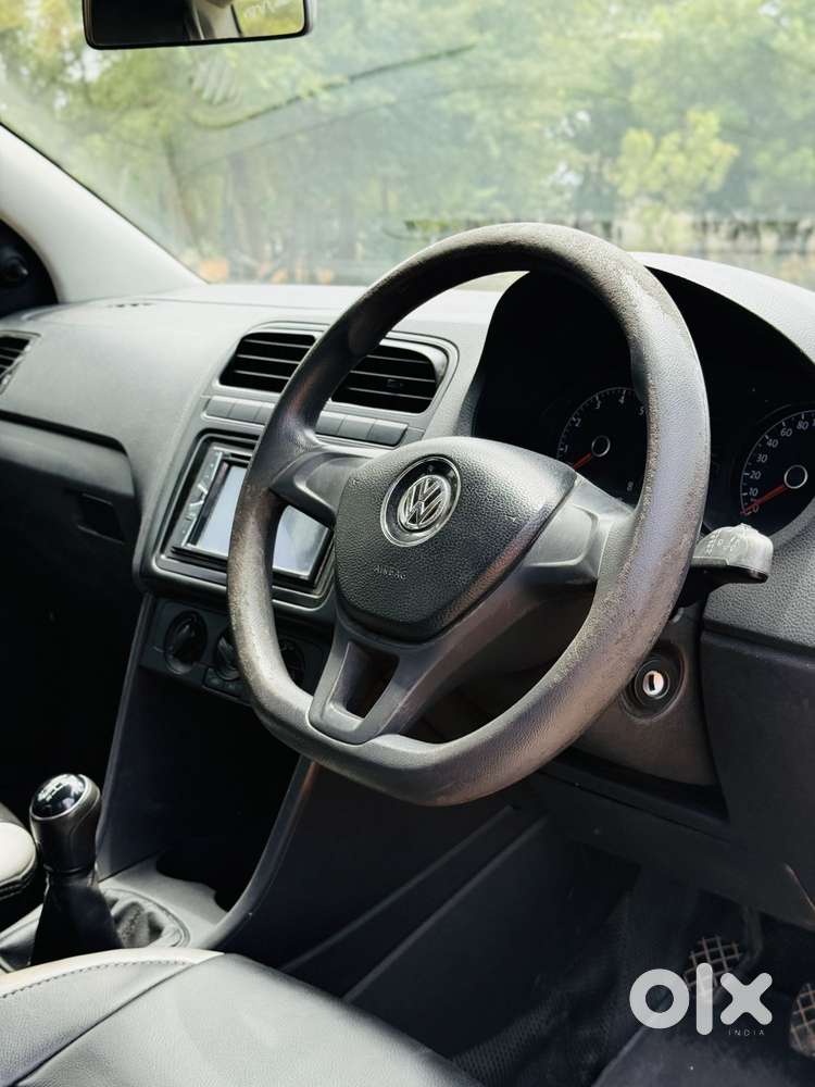 Volkswagen Ameo 1.0 Mpi Trendline, 2018, Petrol