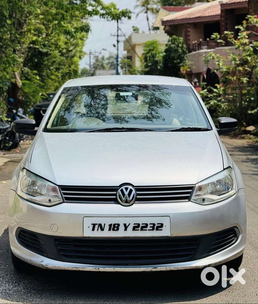 Volkswagen Vento 2010-2013 Diesel Highline, 2011, Diesel