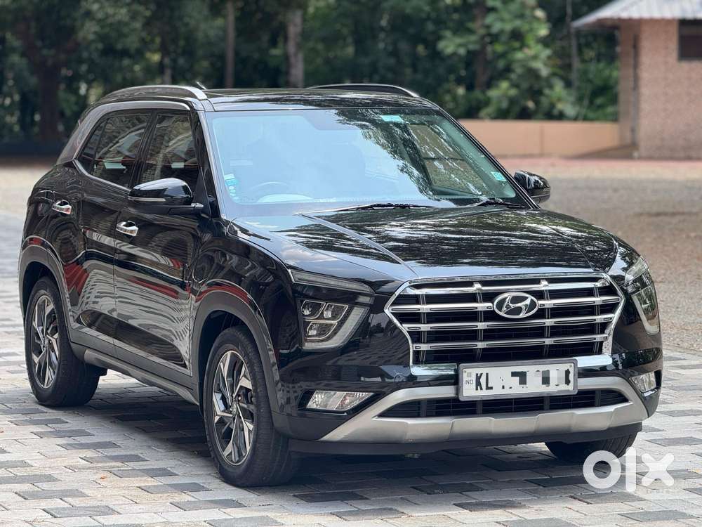 Hyundai Creta Sx (o) 1.5 Diesel, 2022, Diesel