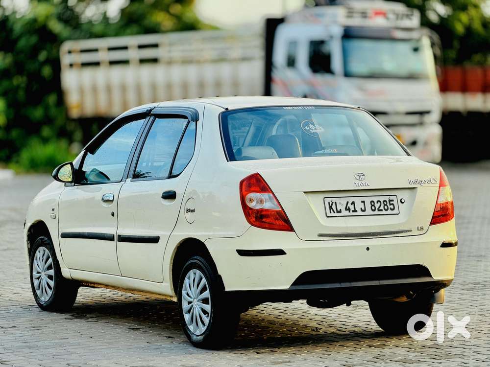 Tata Indigo Cs Gle, 2015, Diesel