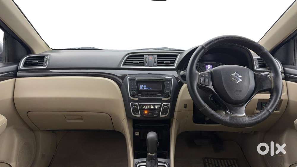 Maruti Suzuki Ciaz 2014-2017 At Zxi, 2015, Petrol
