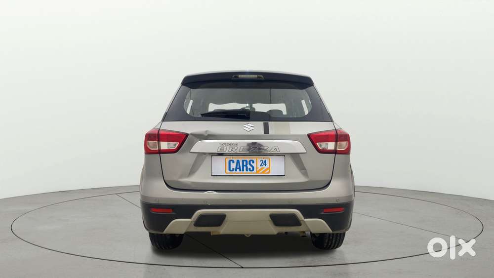 Maruti Suzuki Vitara Brezza Zdi Plus Amt, 2019, Diesel