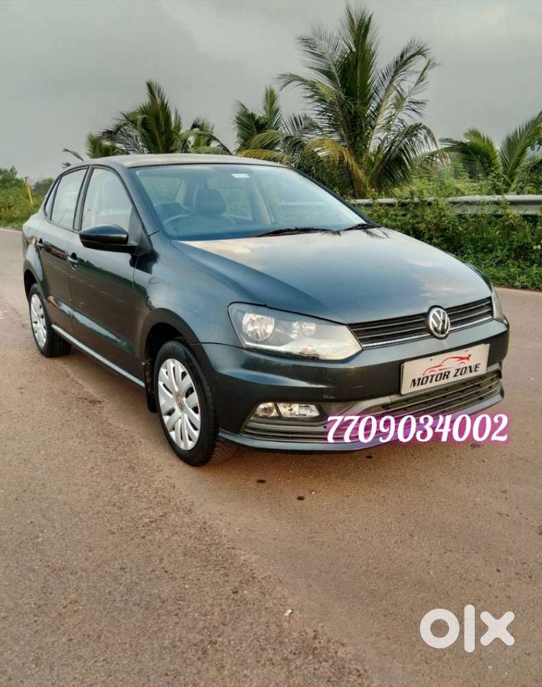 Volkswagen Ameo 1.2 Mpi Comfortline, 2016, Petrol