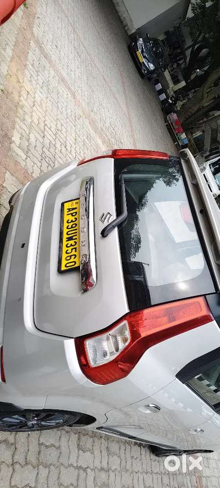 Maruti Suzuki Wagon R 2024 Petrol 16000 Km Driven