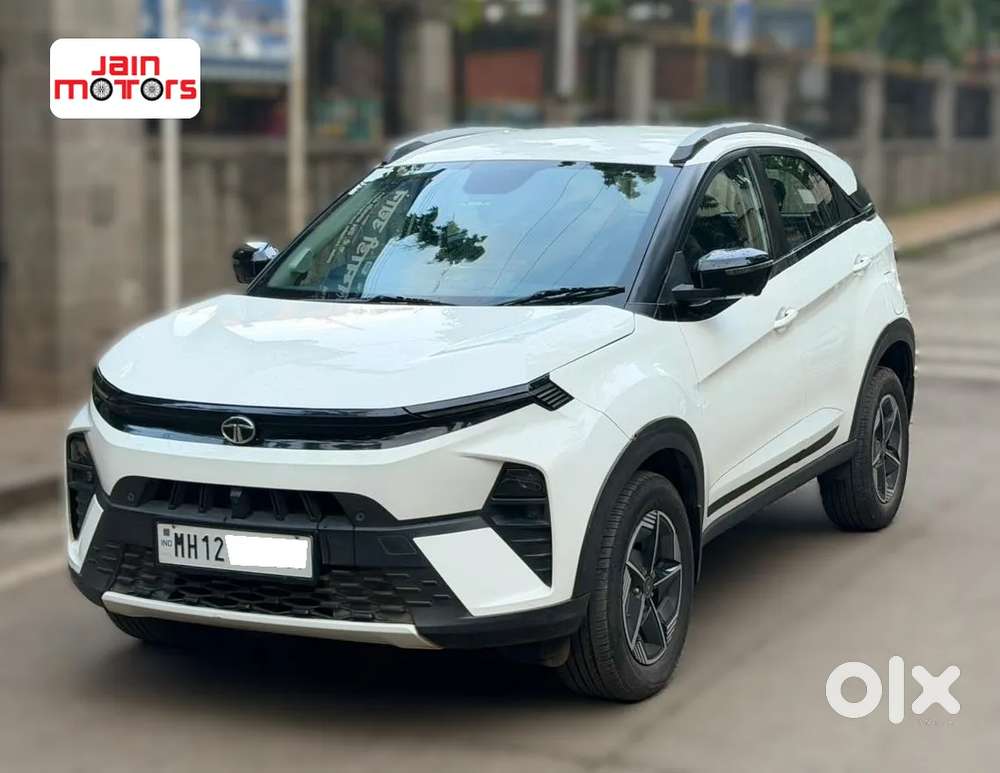 Tata Nexon, 2023, Diesel