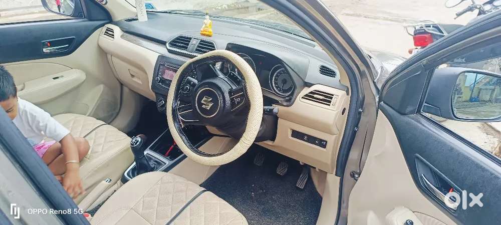 Maruti Suzuki Dzire 2021 Petrol Manual