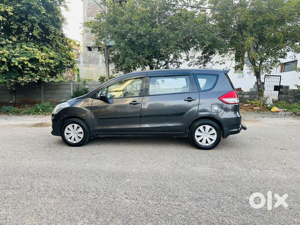 Maruti Suzuki Ertiga 1.5 Vxi, 2016, Petrol
