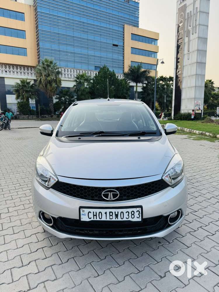 Tata Tiago 1.2 Revotron Xza Plus Amt, 2019, Petrol