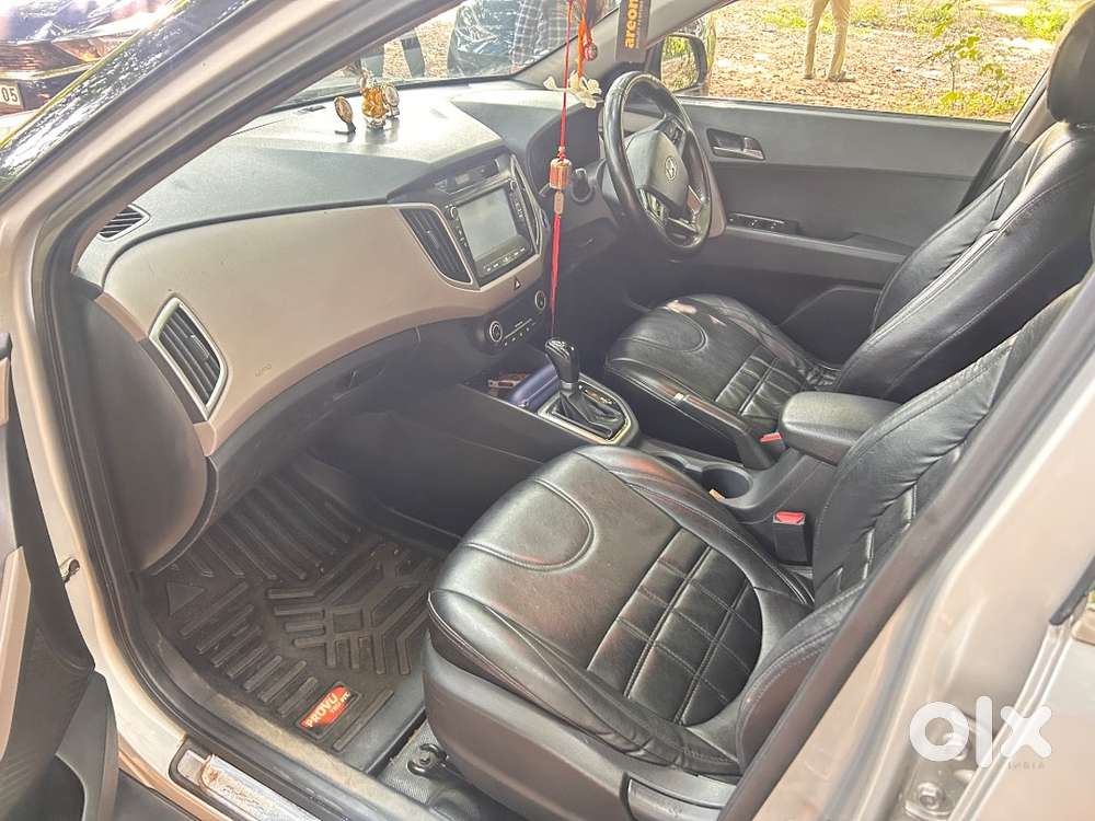 Hyundai Creta 2017 Diesel Automatic