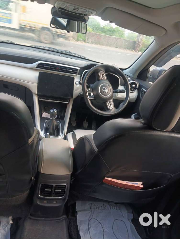 Mg Astor Select 2024