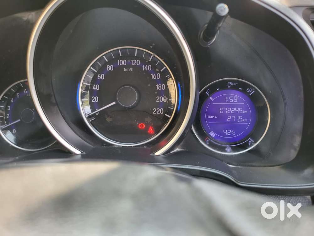 Honda Wr-v I-vtec Vx, 2019, Petrol