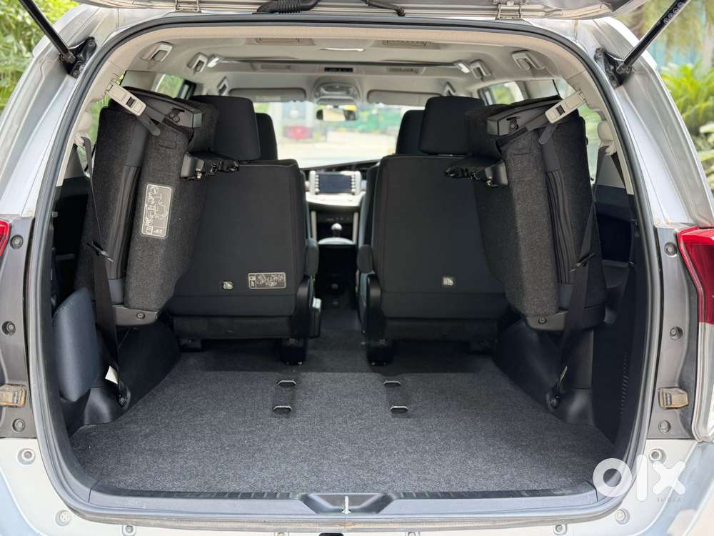 Toyota Innova Crysta [2020-ongoing] 2.7 Vx 7 Str, 2022, Petrol