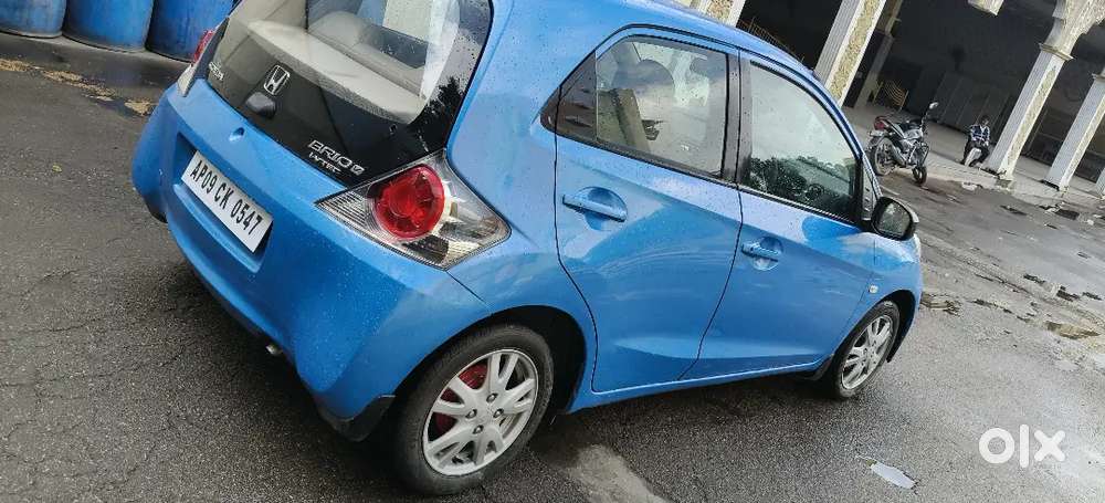 Honda Brio 2012 Petrol