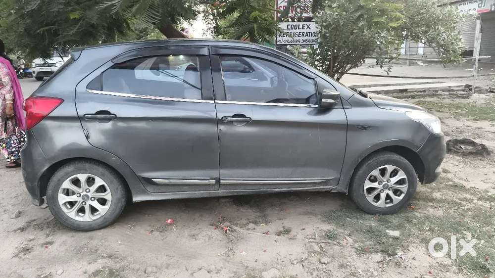 Ford Figo 1.5 Diesel 2017