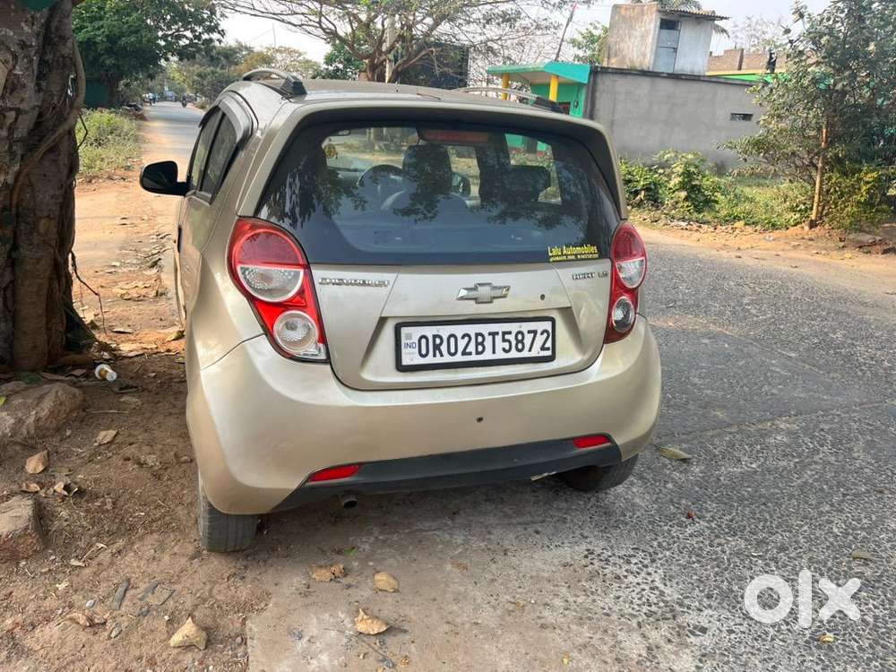 Chevrolet Beat 2012 Petrol Well Maintained