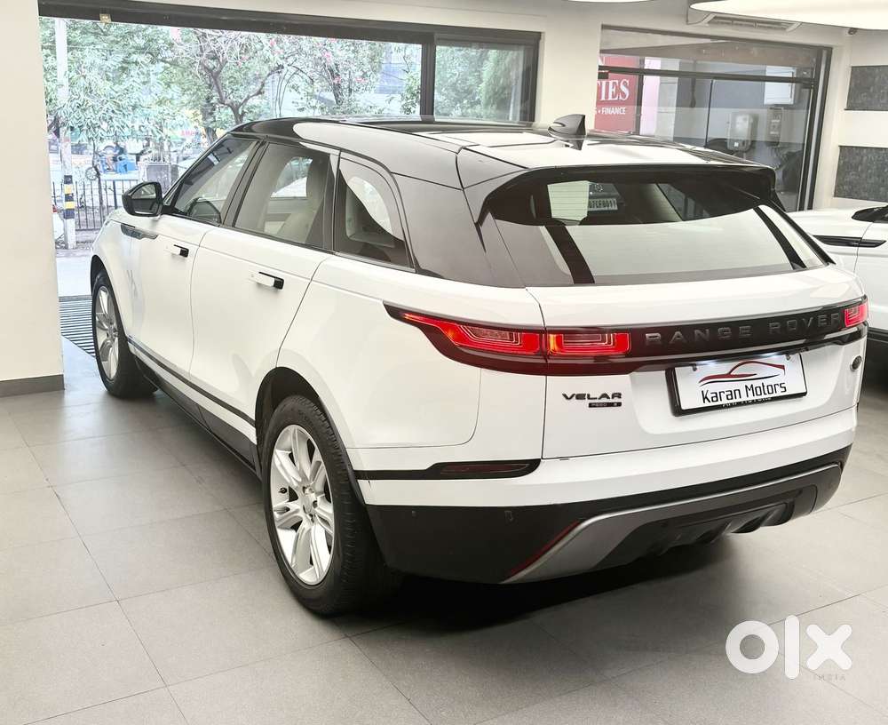 Land Rover Range Velar P250 R-dynamic Se, 2020, Petrol
