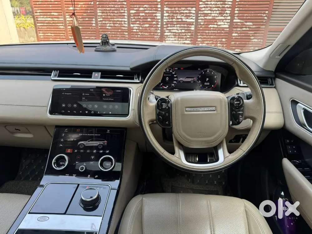 Land Rover Range Rover Velar 2020 Petrol 43000 Km Driven