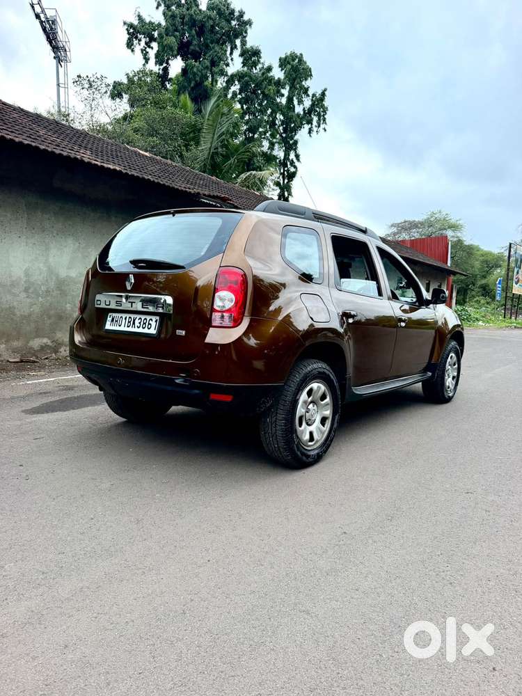 Renault Duster Petrol Rxl, 2013, Petrol