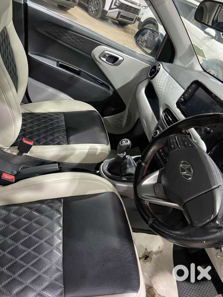 Hyundai Grand I10 Nios Sportz 1.2 Kappa Vtvt, 2022, Petrol