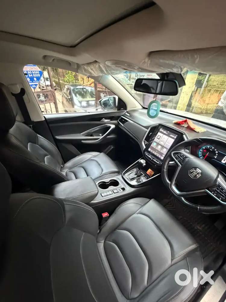 Mg Hector Sharp Pro 2019