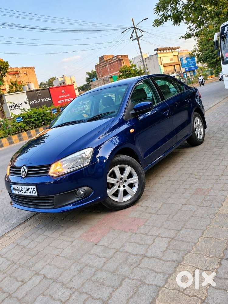 Volkswagen Vento Diesel Highline, 2014, Diesel