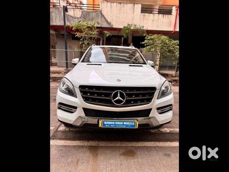 Mercedes-benz M-class Ml 350 4matic, 2015, Diesel