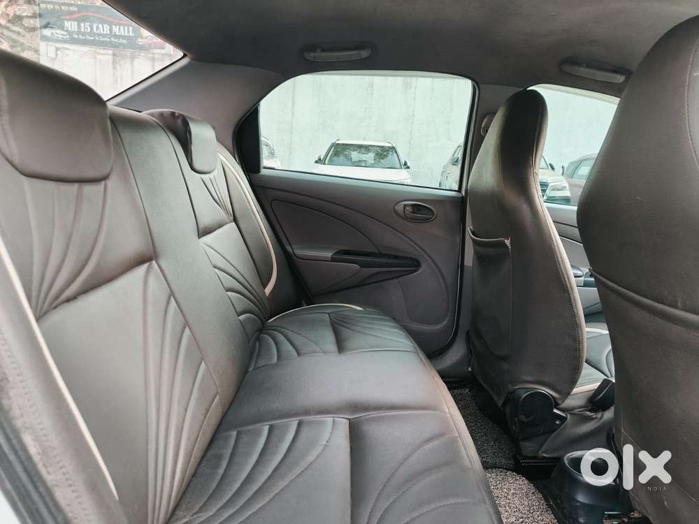 Toyota Etios G Sp*, 2011, Petrol