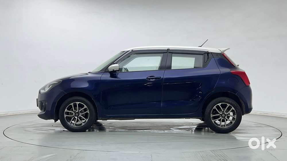 Maruti Suzuki Swift Zxi Plus Amt Dual Tone, 2021, Petrol