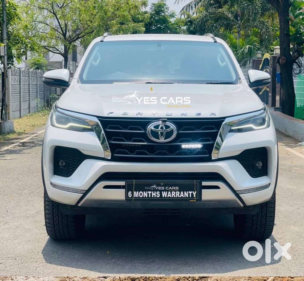 Toyota Fortuner 4x2 At 2.8 Diesel, 2022, Diesel